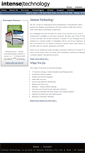 Mobile Screenshot of intense.com.au